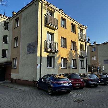 Cicha 25 Apartment Katowice Exterior foto