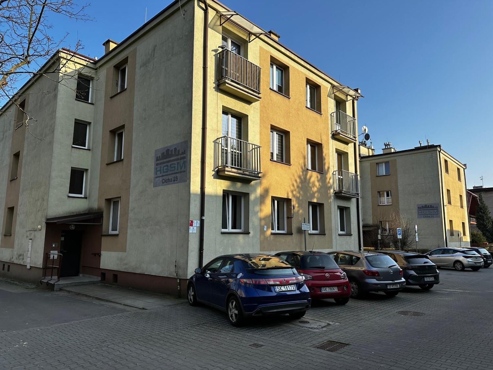 Cicha 25 Apartment Katowice Exterior foto